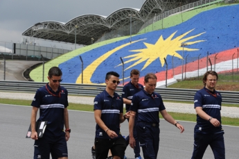 Grand Prix de Malaisie - Jeudi